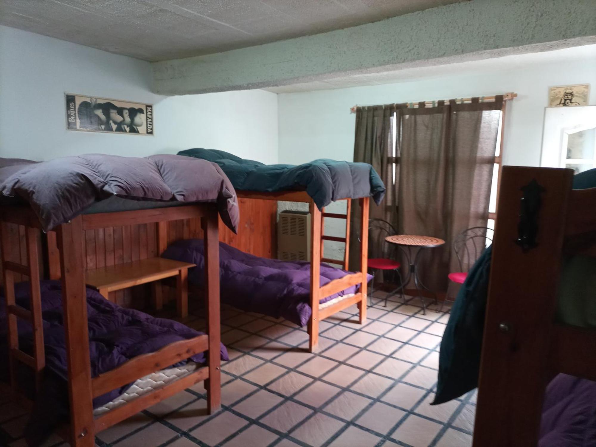 Hostel La Casa De Tounens Puerto Madryn Zimmer foto